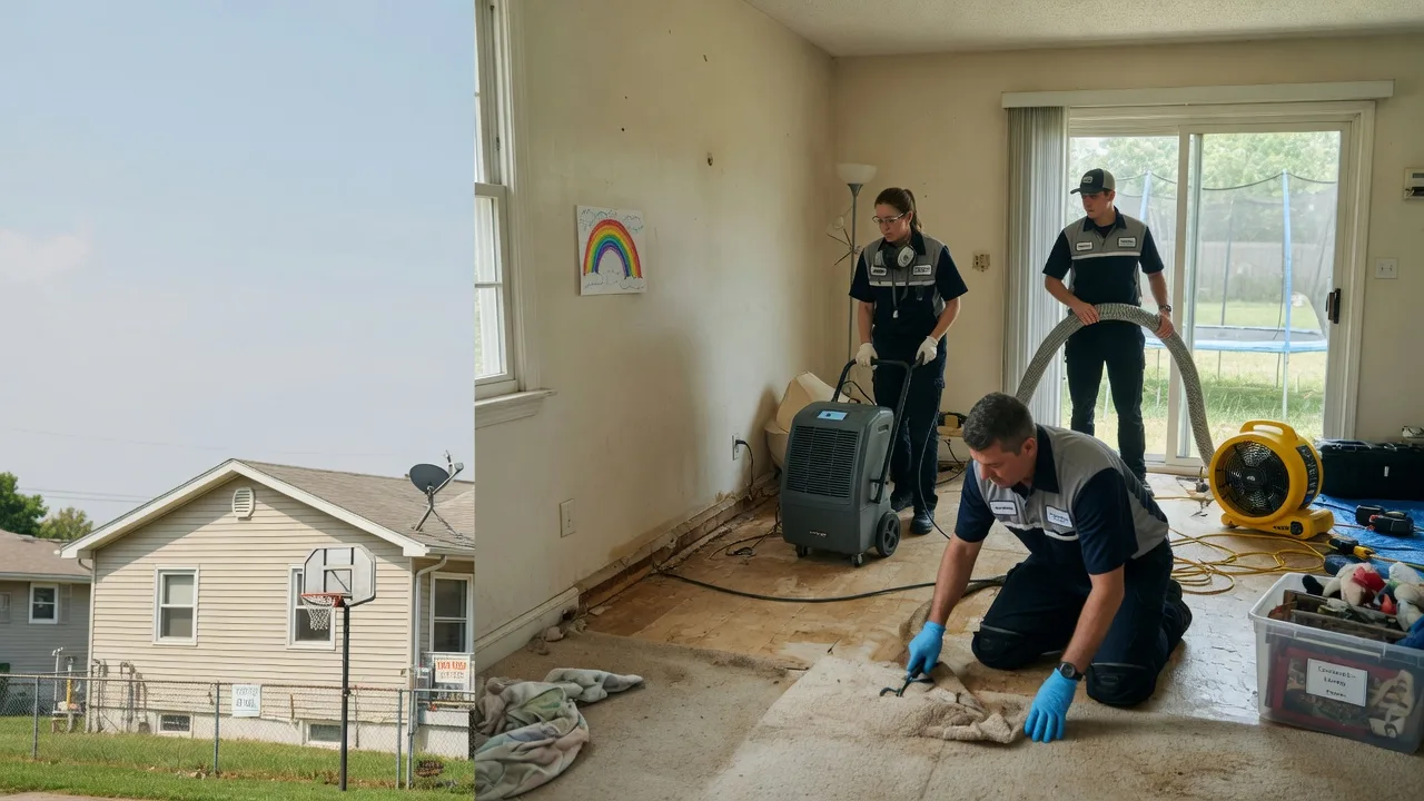 Emergency Water Extraction in Rector, PA near me