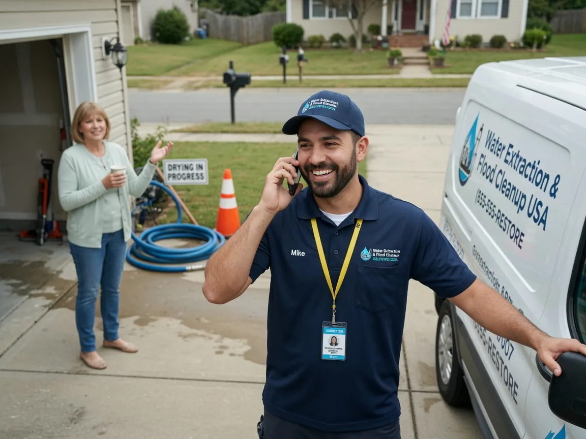 Emergency Water Extraction Rector, PA FAQs