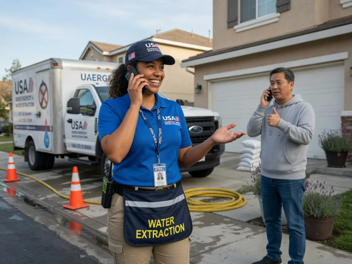 Emergency Water Removal Rector, PA FAQs
